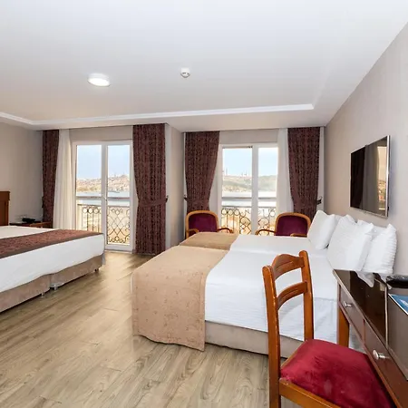 Askoc & 3* Istanboel