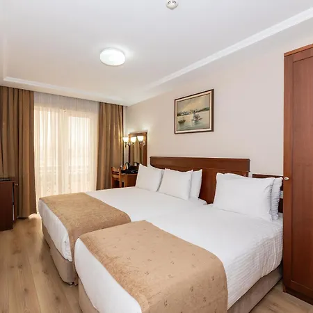 Hotel Askoc & Istanboel