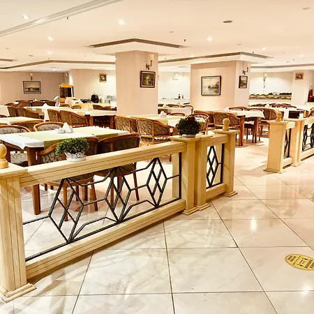 Hotel Askoc & Istanboel