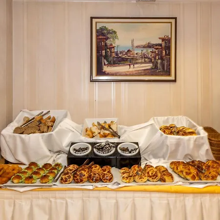 Askoc & 4* Istanbul