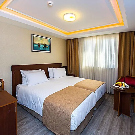 Hotel Askoc & Istanbul