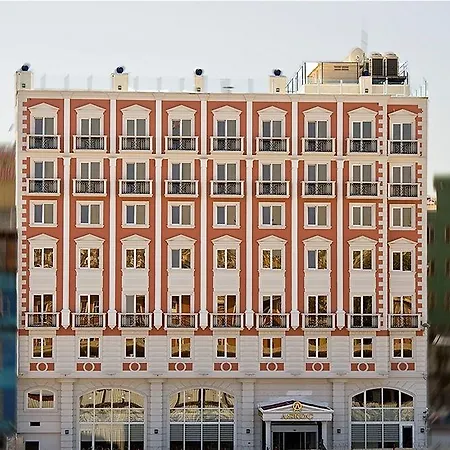 Askoc & Hotel Istanboel