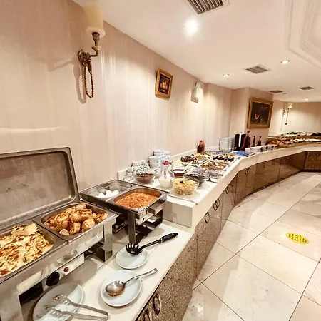 Askoc & فندق اسطنبول