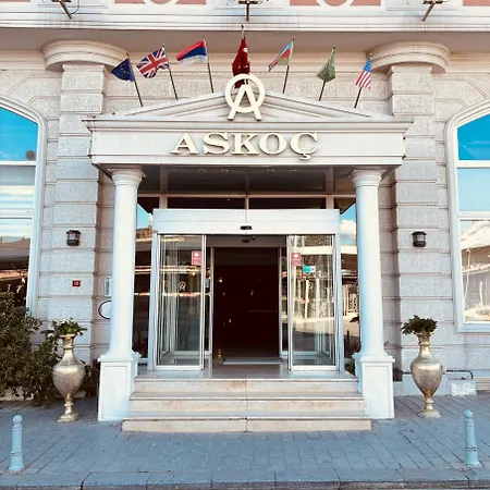 فندق Askoc &