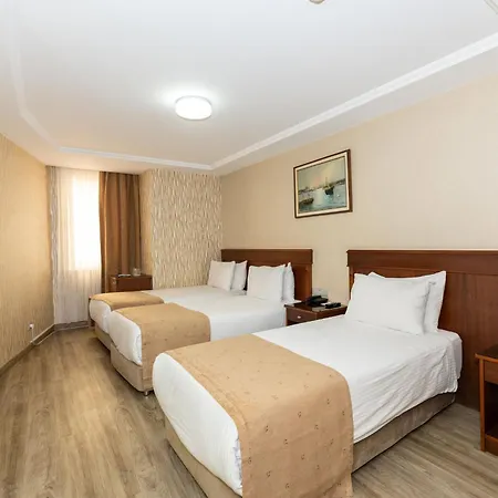 Szálloda Askoc & Isztambul