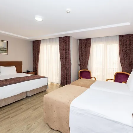 Askoc & 3* Isztambul