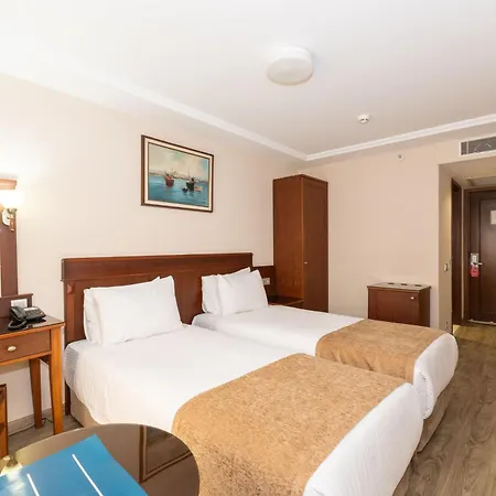 Szálloda Askoc & Isztambul