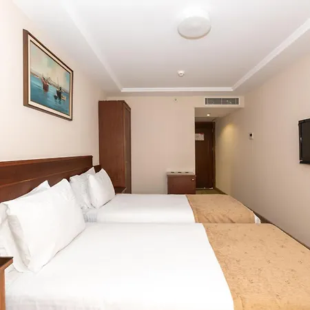 Askoc & 3* Isztambul