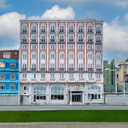 Askoc & 3* Isztambul