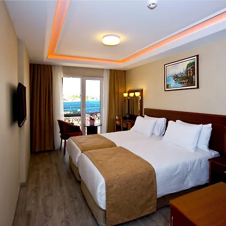 Askoc & 3* Isztambul