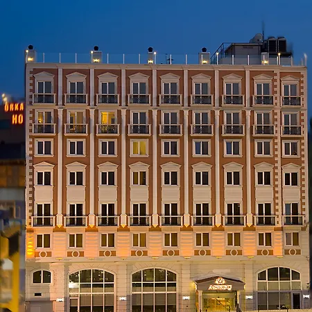 Szálloda Askoc & 3*