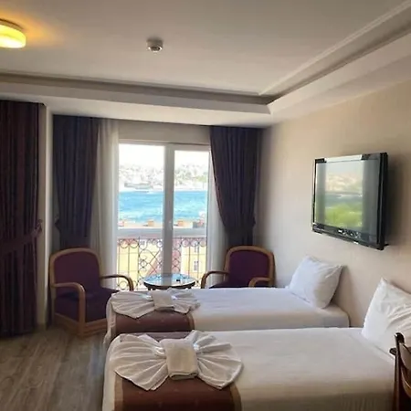 Askoc & 3* Isztambul