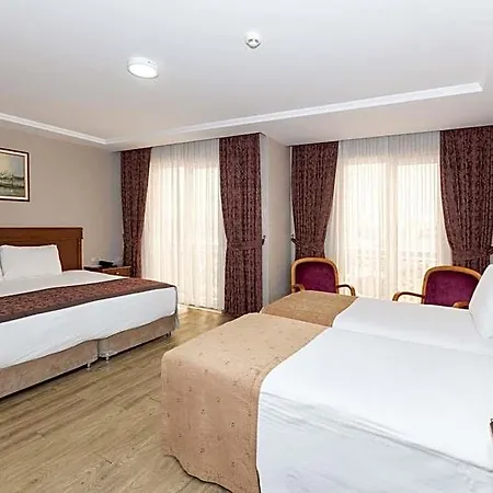 Hotel Askoc & 3*