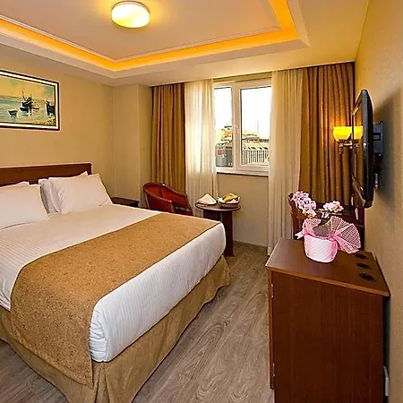 Hotel Askoc & Istanbul