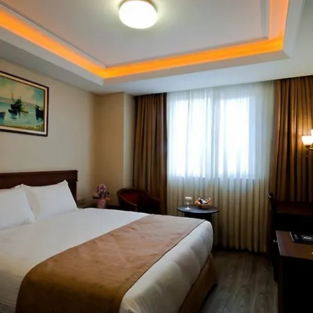 Askoc & Hotel Istanboel