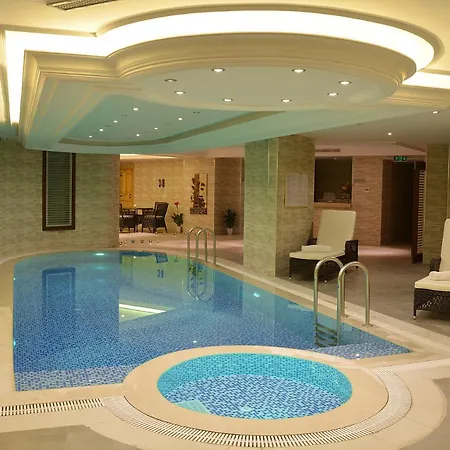 أسكوك فندق اسطنبول
