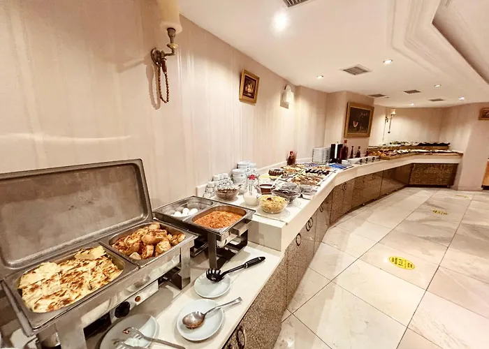 Askoc & Hotel Istanbul