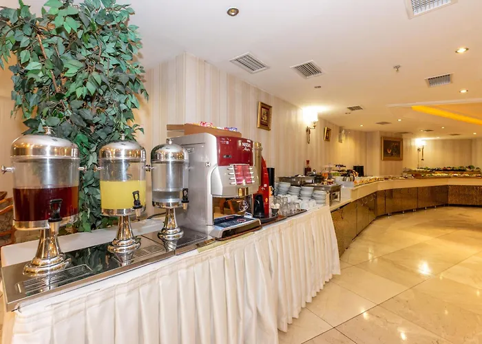 Askoc & Hotel Istanbul