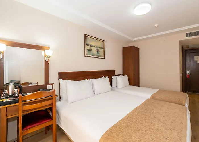 Askoc & Hotel Istanbul