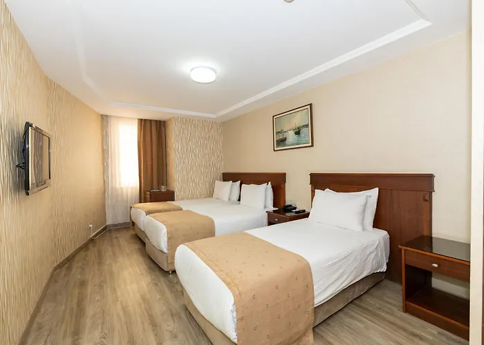 Hotel Askoc & Istanbul