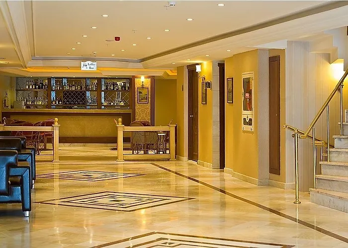 Hotel Askoc & Istanbul