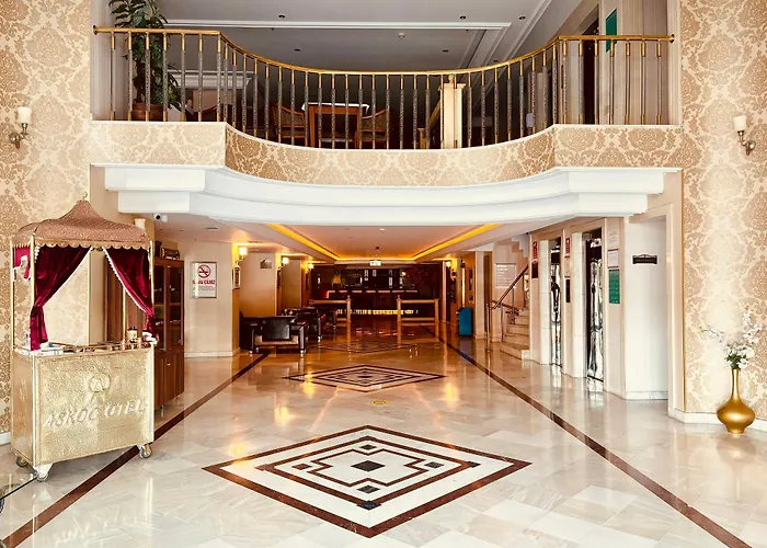 Hotel Askoc & Istanbul