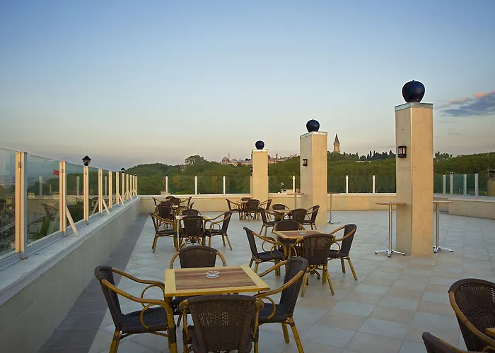 Hotel Askoc & Istanbul