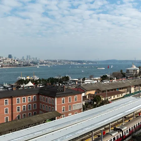 Askoc & Hotel Istambul