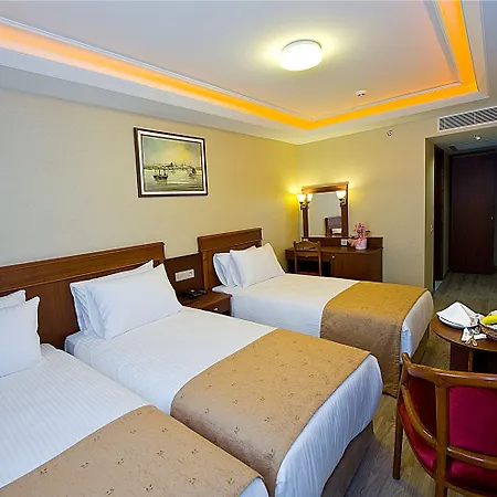 Hotel Askoc & 3*