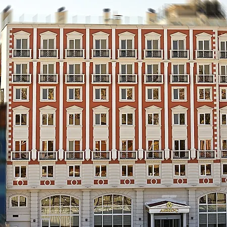 Hotel Askoc & 3*