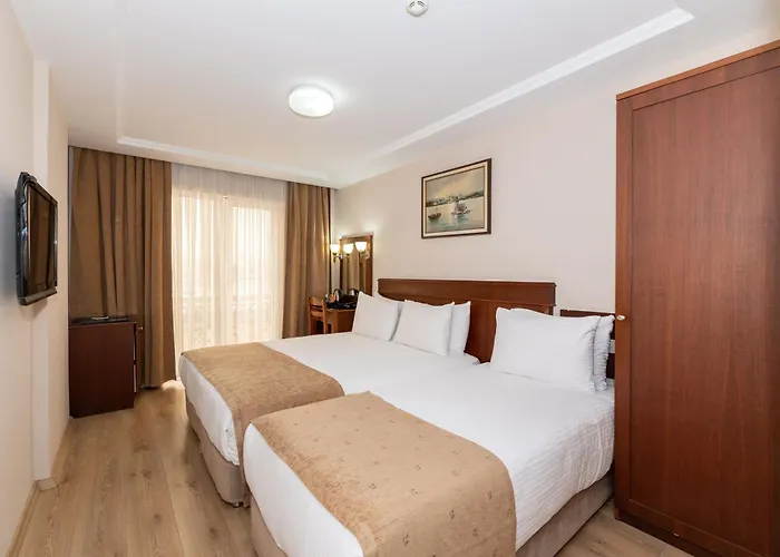 Hotel Askoc & Istambul