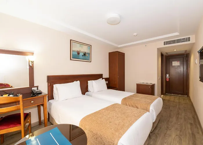 Hotel Askoc & Istambul