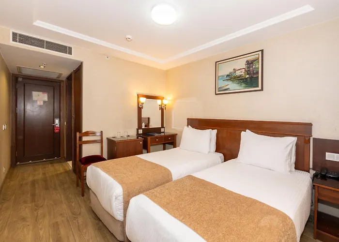 Askoc & Hotel Istambul