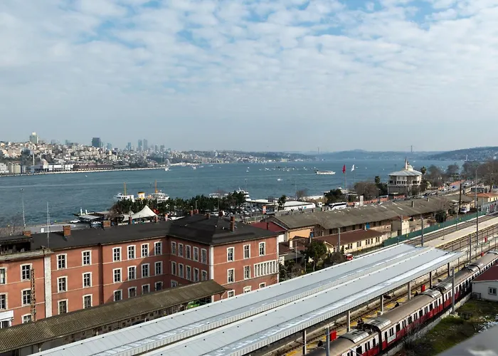 Askoc & Hotel Istambul