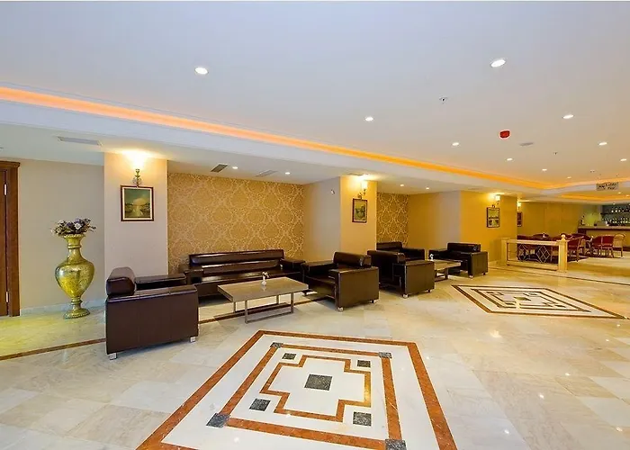 Askoc & Hotel Istambul