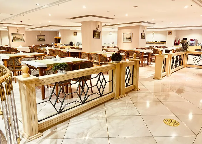 Hotel Askoc & Istambul