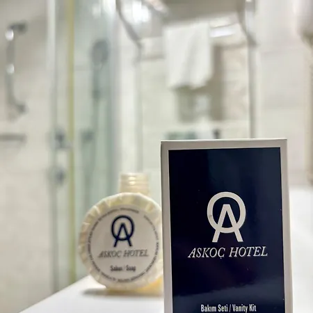 Askoc & Отель