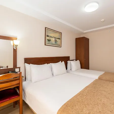 Askoc & Отель Стамбул