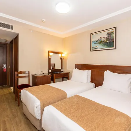 Askoc & Отель Стамбул